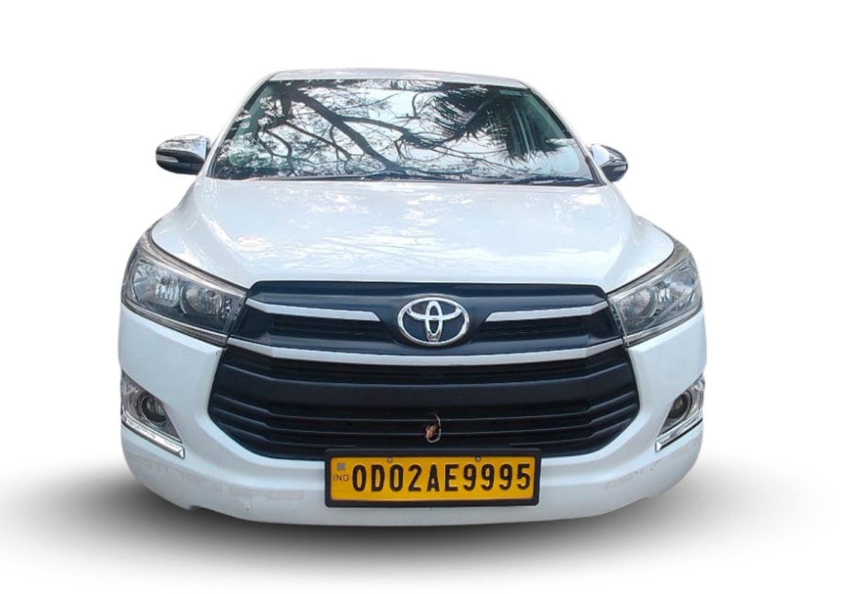 Toyota Innova Crysta