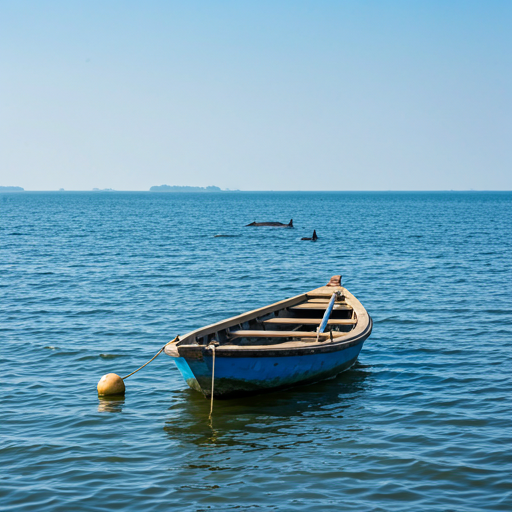 Chilika Lake — Mangalajodi Bird Sanctuary