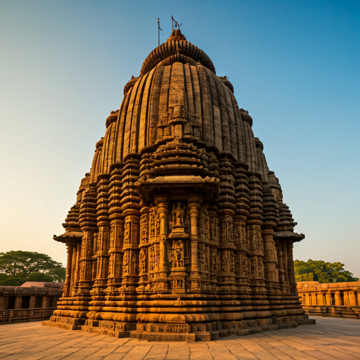 Lingaraj Temple Bhubaneswar